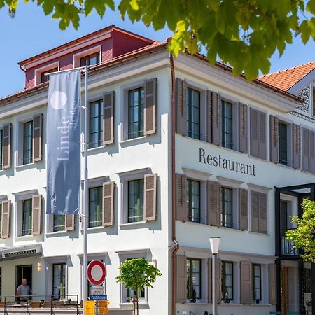 Linde Heiden Swiss Quality Hotel Extérieur photo