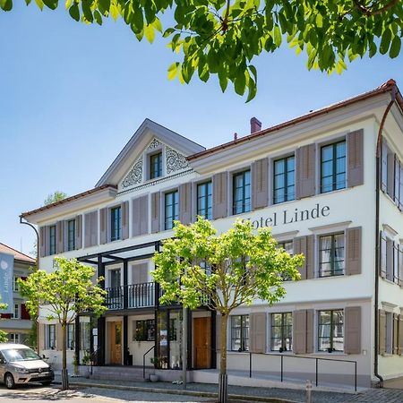 Linde Heiden Swiss Quality Hotel Extérieur photo