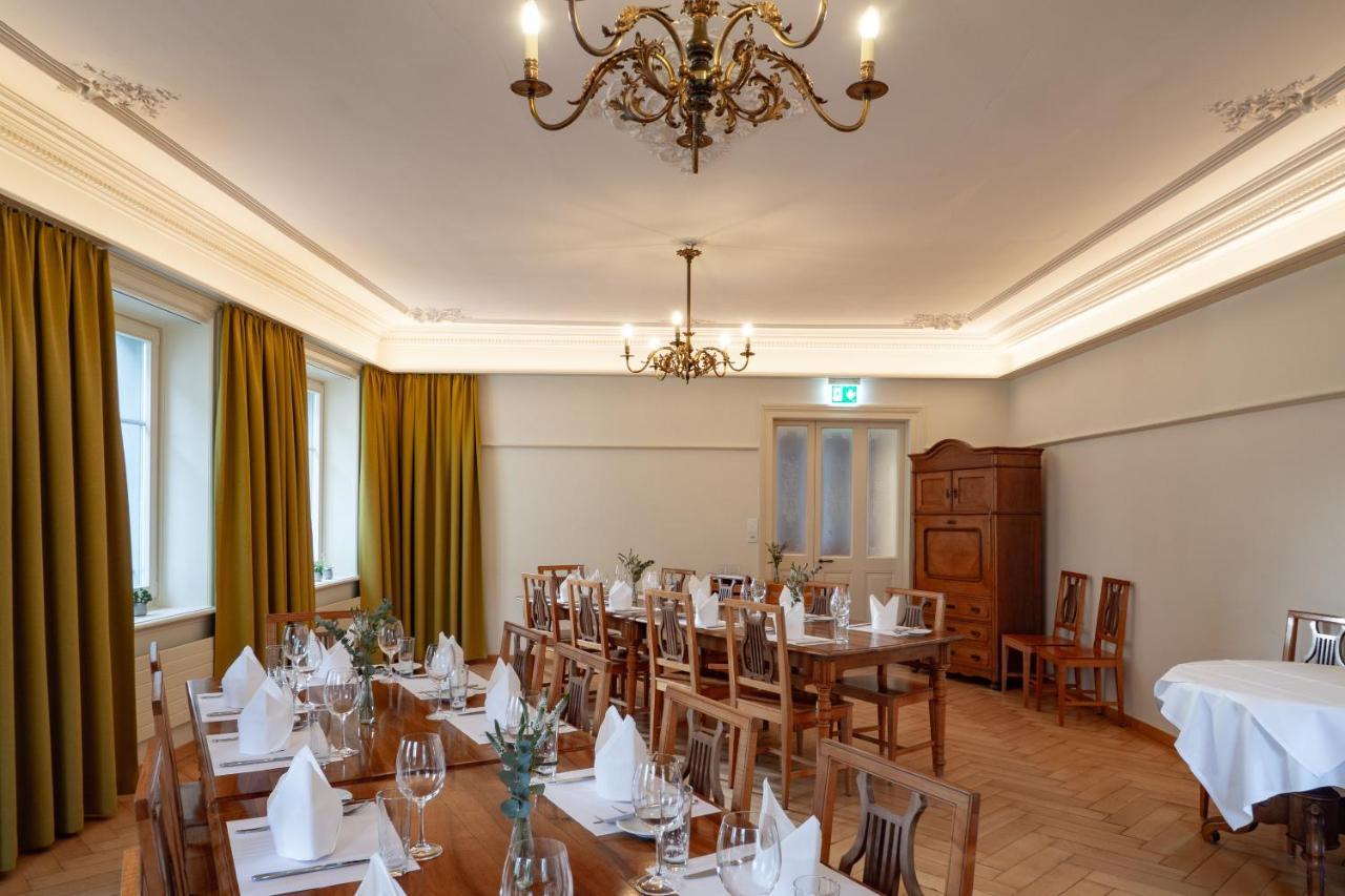 Linde Heiden Swiss Quality Hotel Extérieur photo