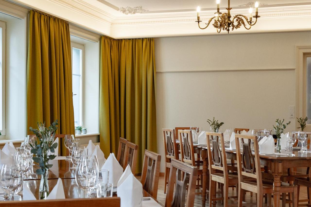 Linde Heiden Swiss Quality Hotel Extérieur photo