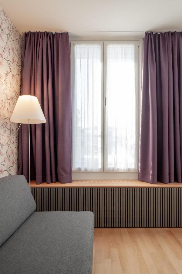Linde Heiden Swiss Quality Hotel Extérieur photo