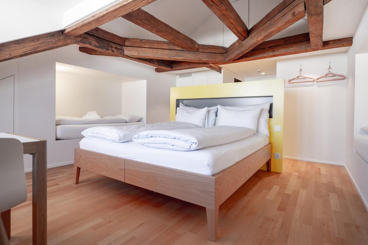 Linde Heiden Swiss Quality Hotel Extérieur photo