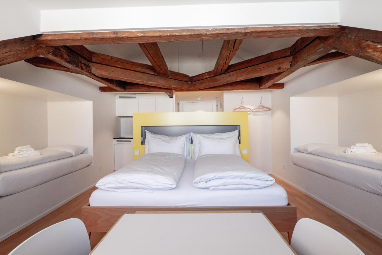 Linde Heiden Swiss Quality Hotel Extérieur photo