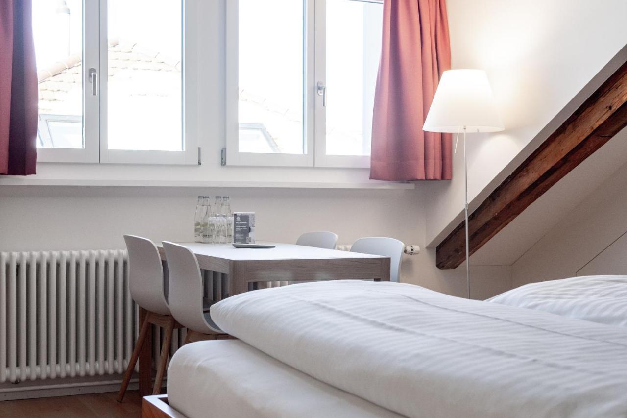 Linde Heiden Swiss Quality Hotel Extérieur photo