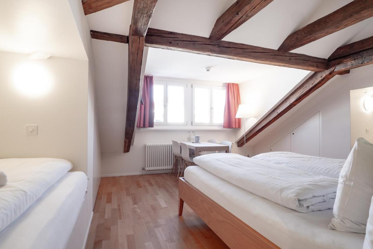 Linde Heiden Swiss Quality Hotel Extérieur photo