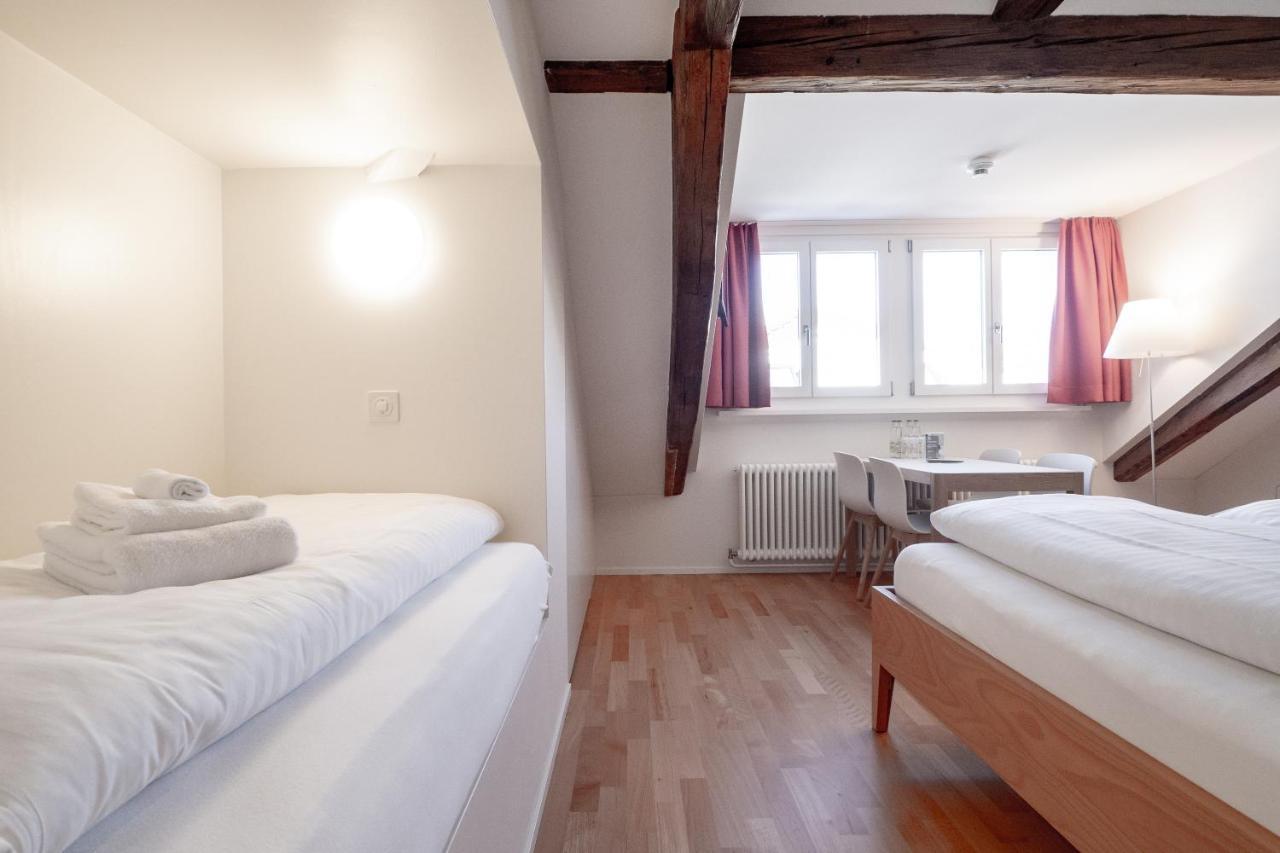 Linde Heiden Swiss Quality Hotel Extérieur photo