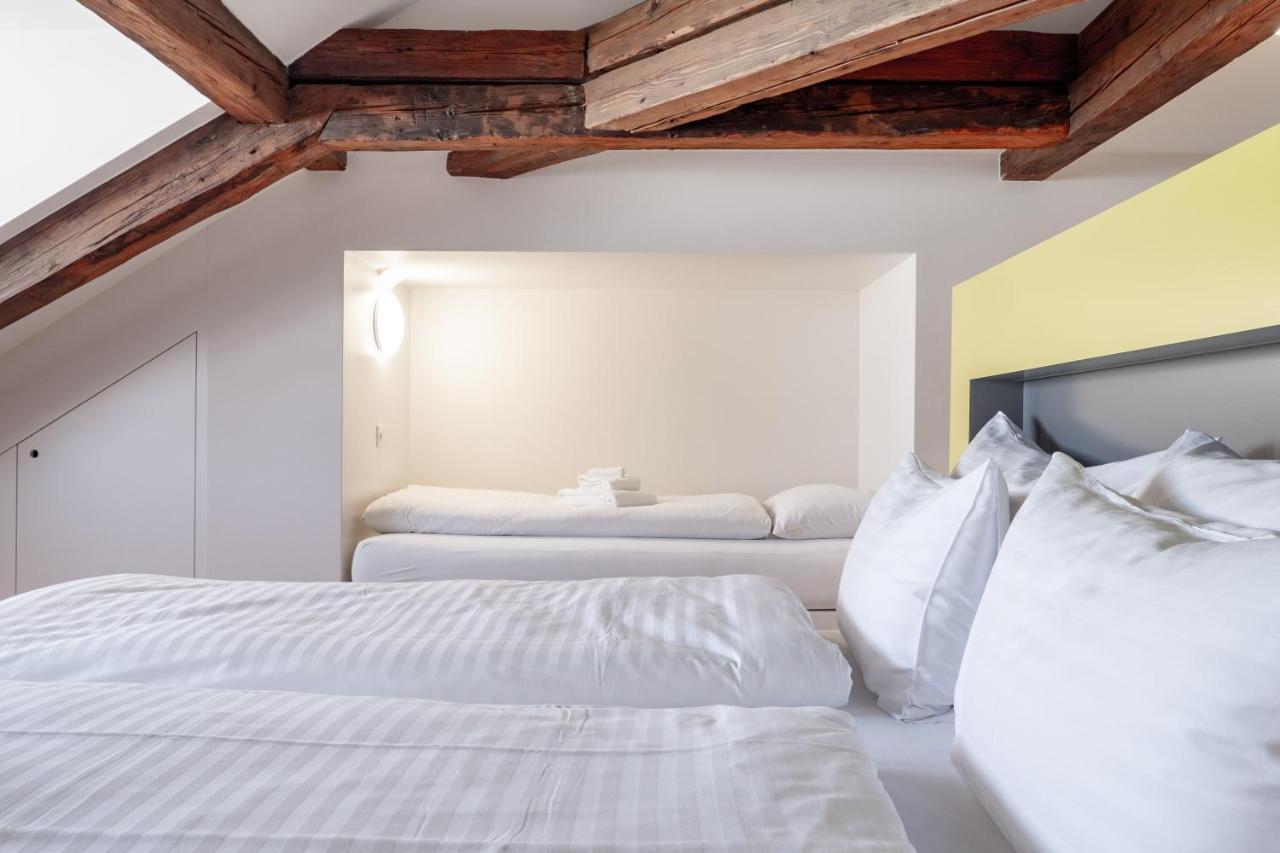 Linde Heiden Swiss Quality Hotel Extérieur photo