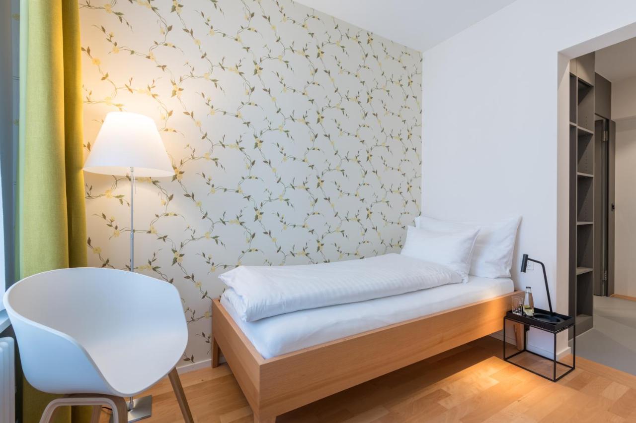 Linde Heiden Swiss Quality Hotel Extérieur photo