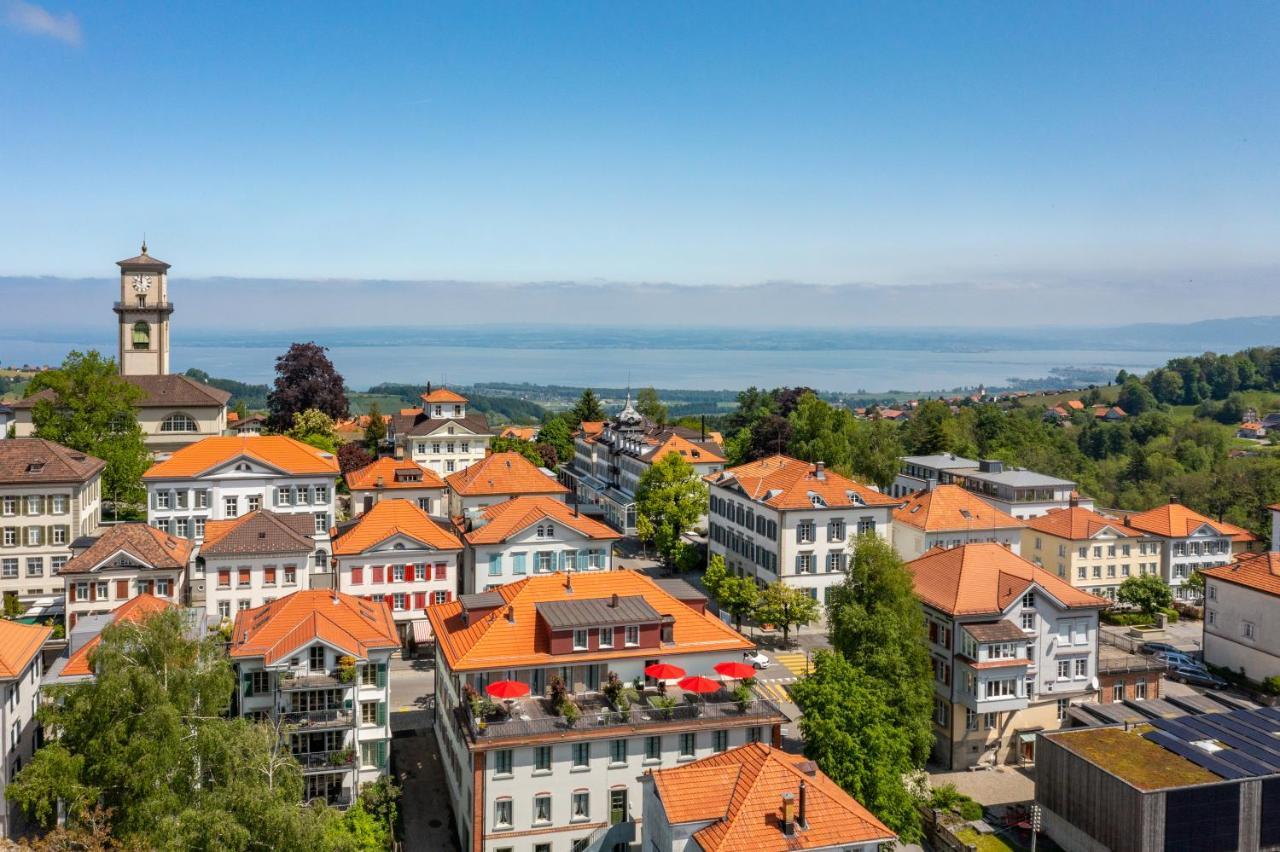 Linde Heiden Swiss Quality Hotel Extérieur photo