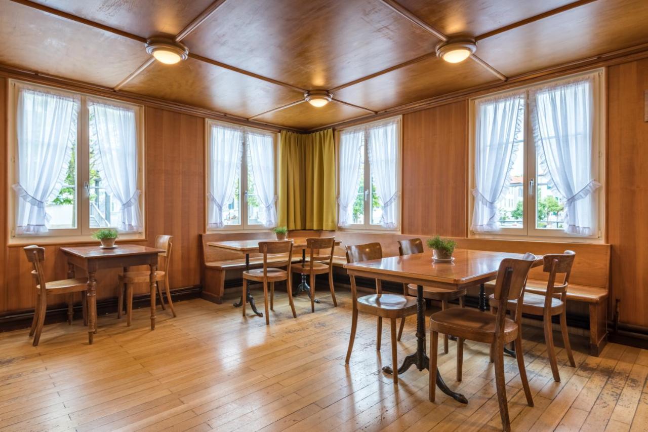 Linde Heiden Swiss Quality Hotel Extérieur photo