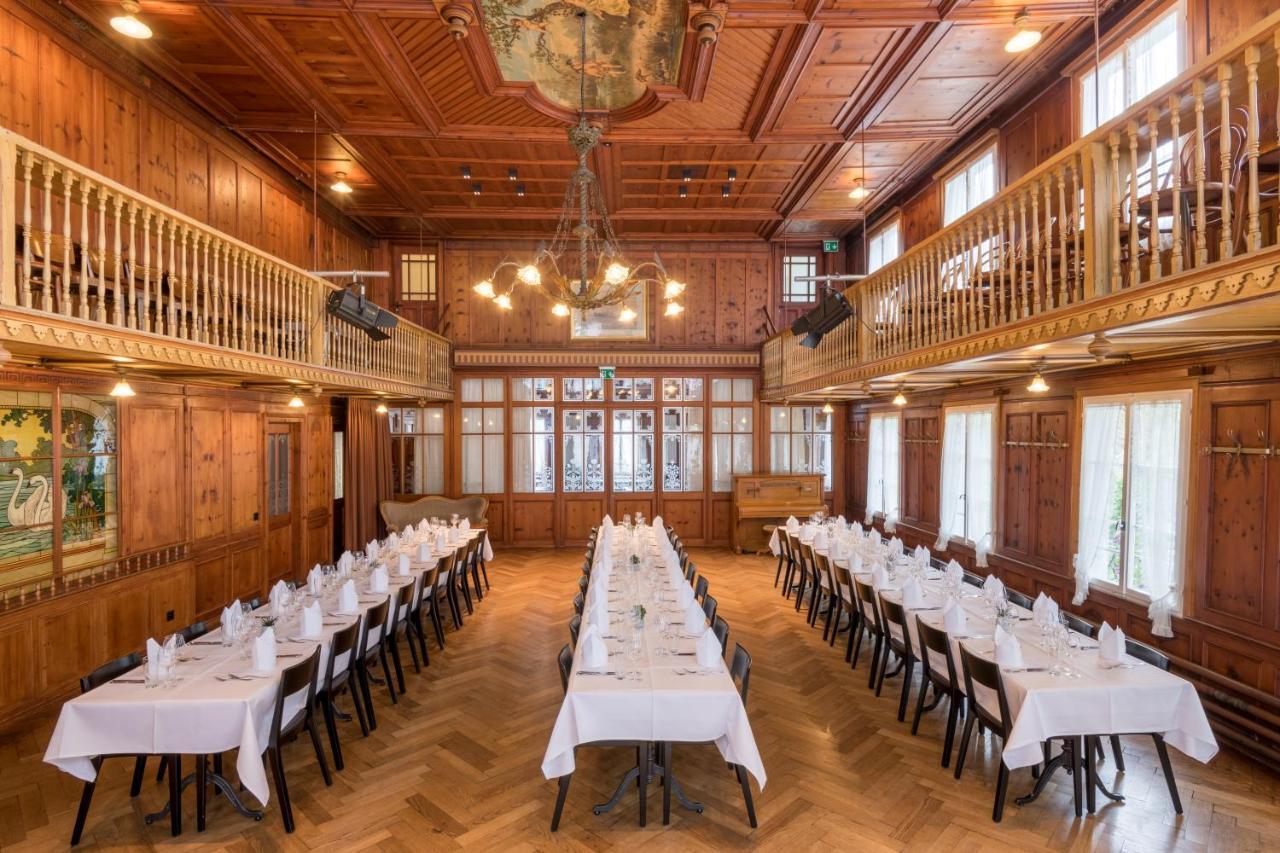 Linde Heiden Swiss Quality Hotel Extérieur photo