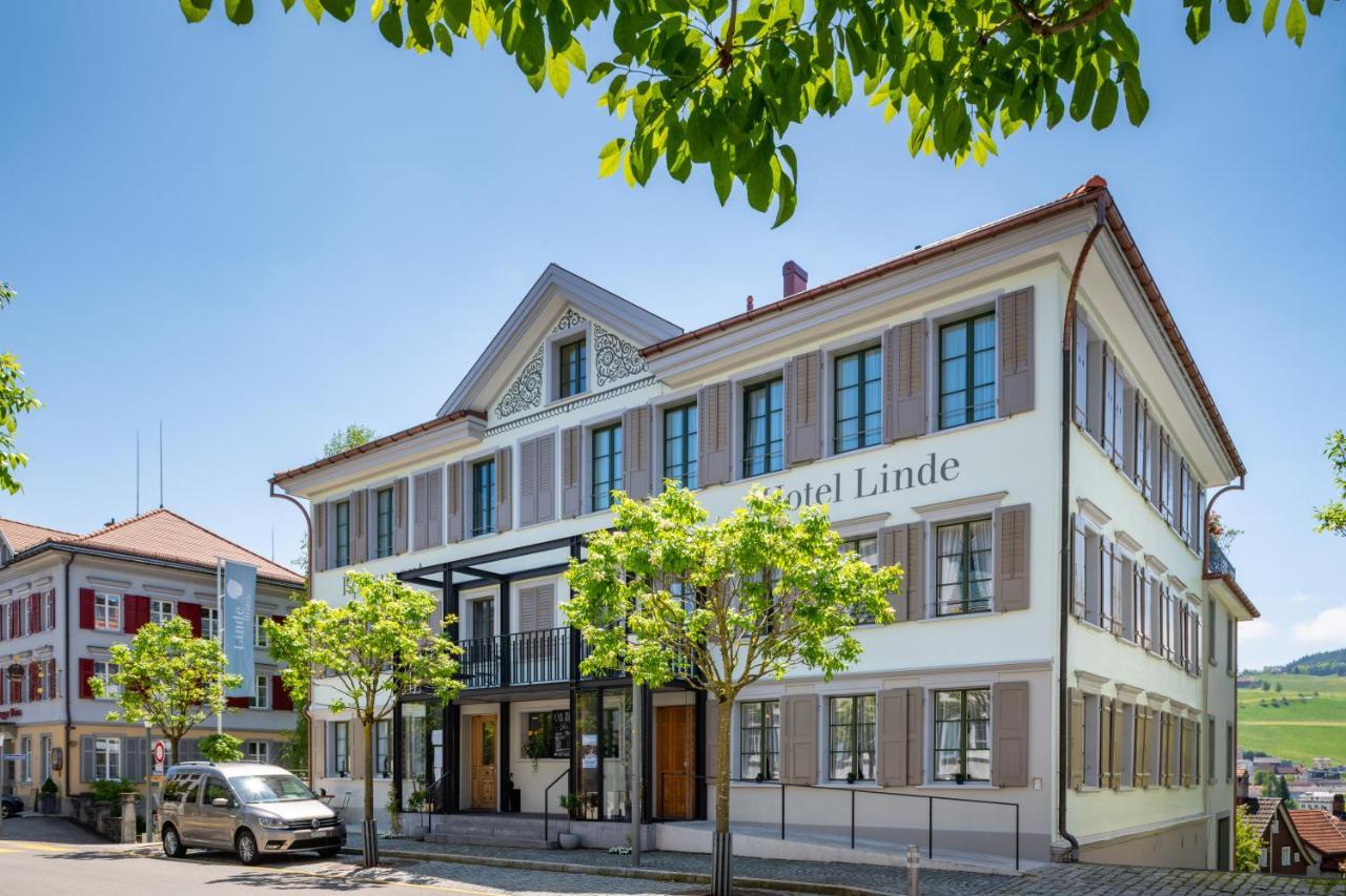 Linde Heiden Swiss Quality Hotel Extérieur photo
