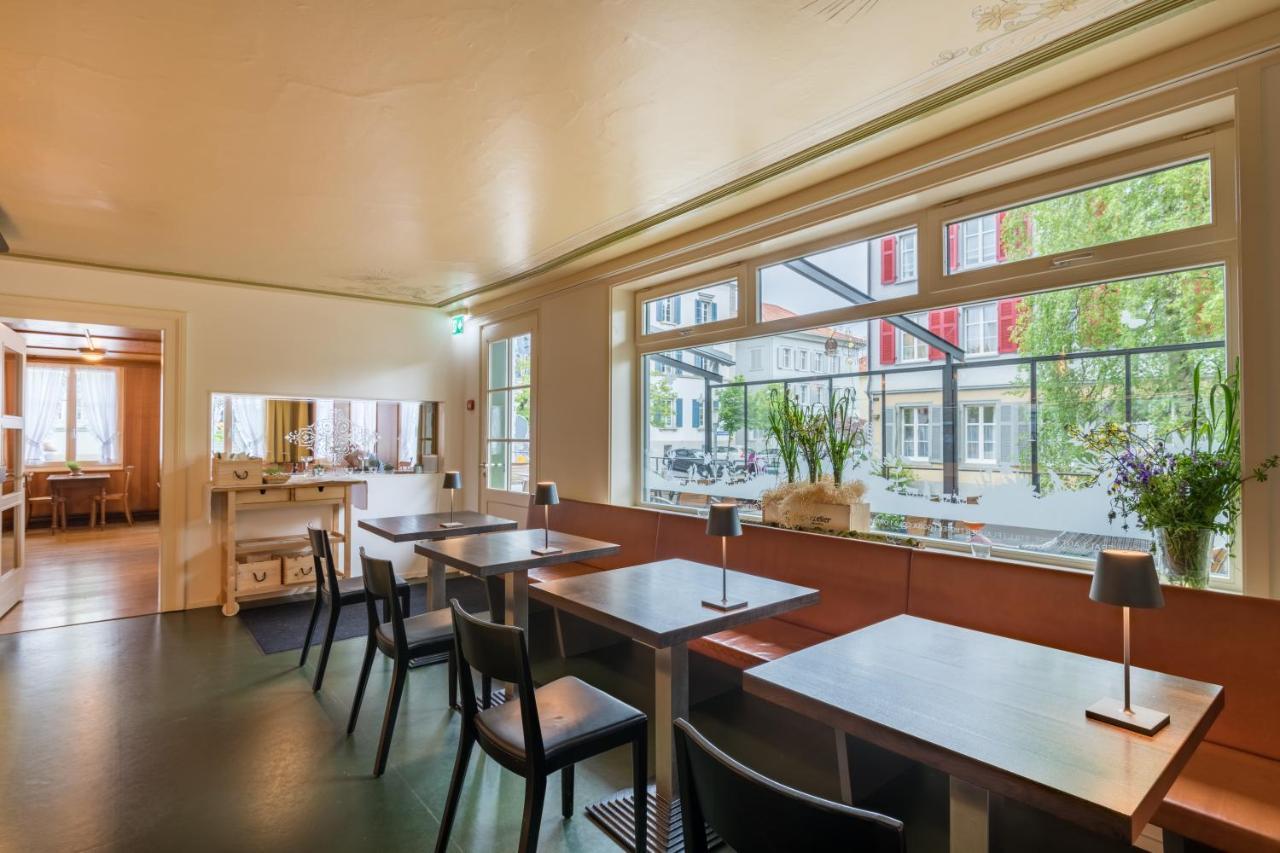 Linde Heiden Swiss Quality Hotel Extérieur photo