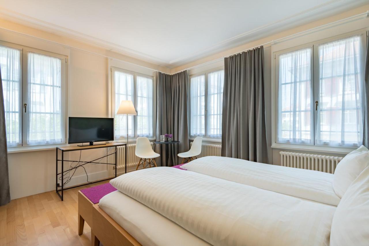 Linde Heiden Swiss Quality Hotel Extérieur photo