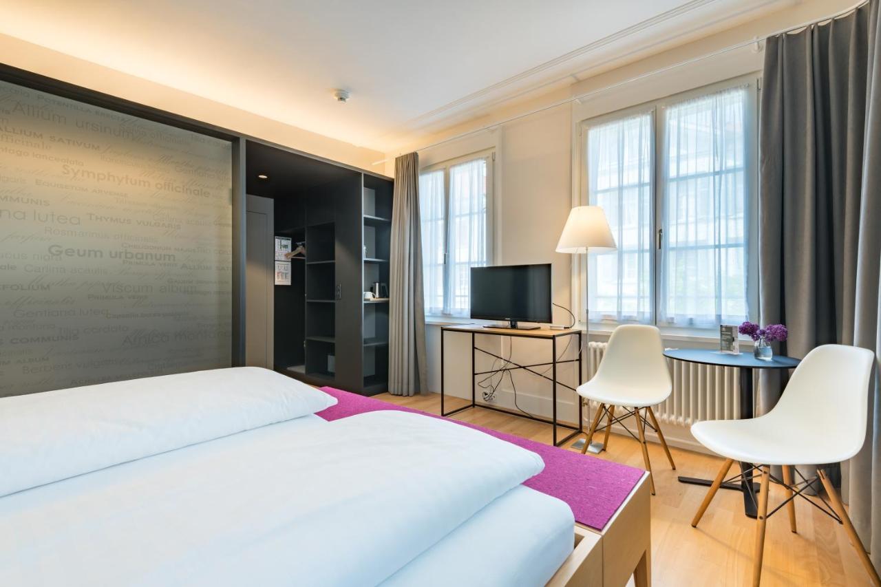 Linde Heiden Swiss Quality Hotel Extérieur photo