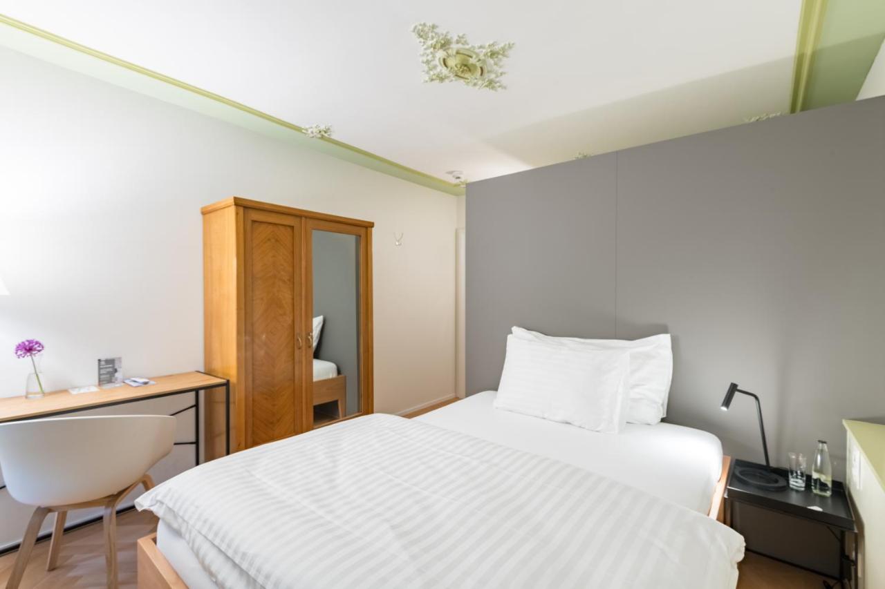 Linde Heiden Swiss Quality Hotel Extérieur photo