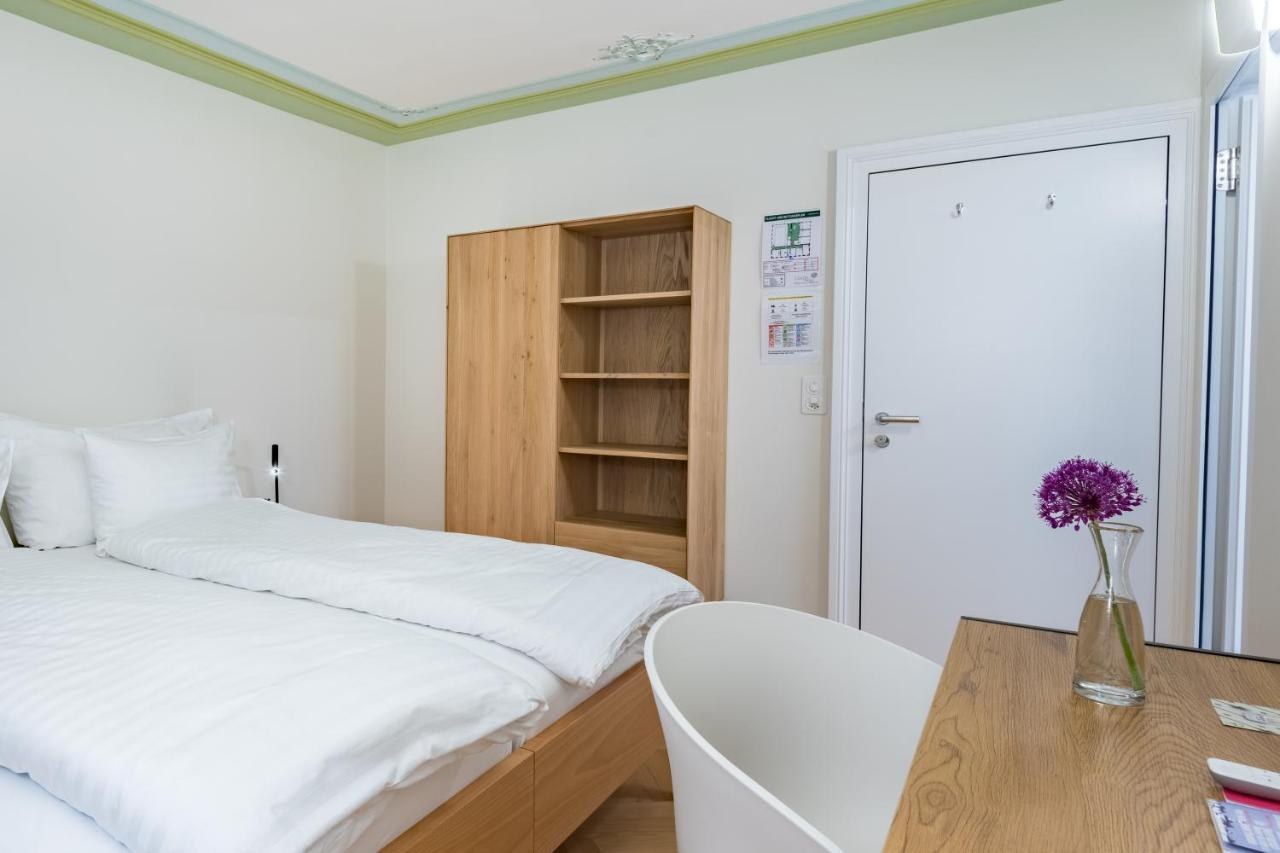 Linde Heiden Swiss Quality Hotel Extérieur photo