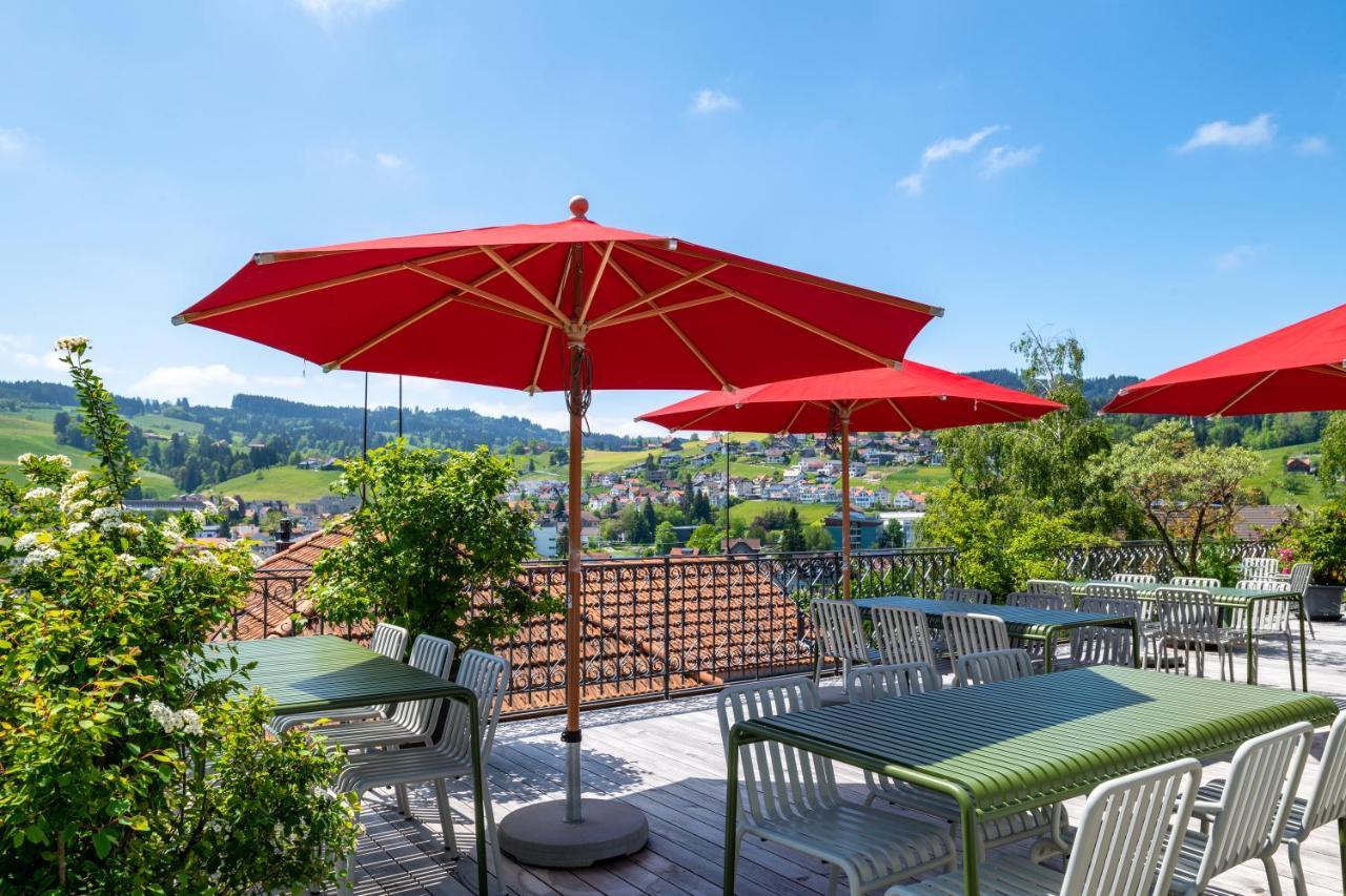 Linde Heiden Swiss Quality Hotel Extérieur photo