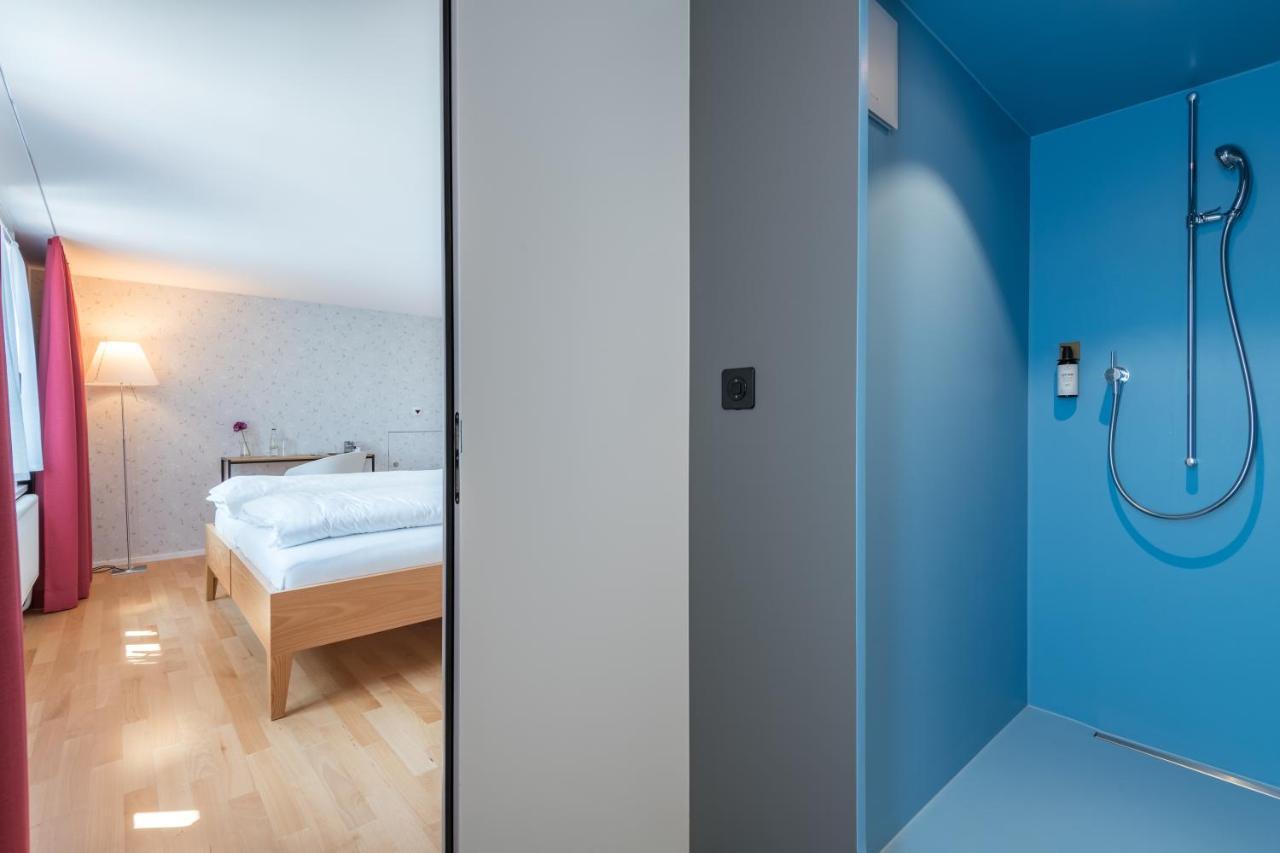 Linde Heiden Swiss Quality Hotel Extérieur photo