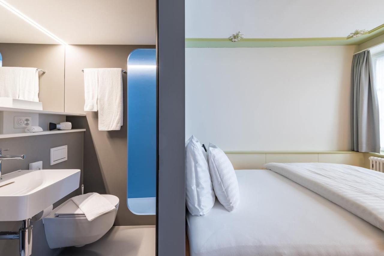 Linde Heiden Swiss Quality Hotel Extérieur photo