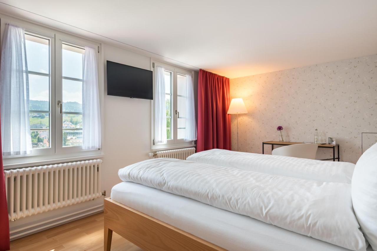 Linde Heiden Swiss Quality Hotel Extérieur photo