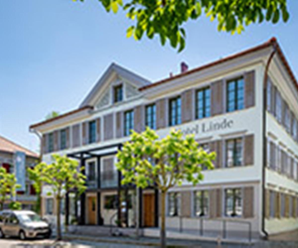 Linde Heiden Swiss Quality Hotel Extérieur photo