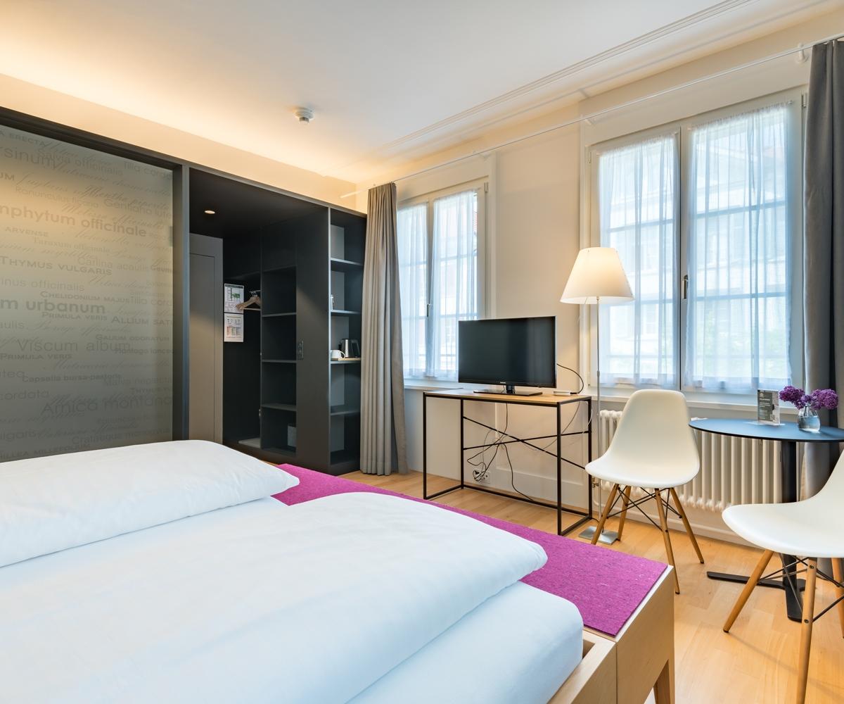 Linde Heiden Swiss Quality Hotel Extérieur photo