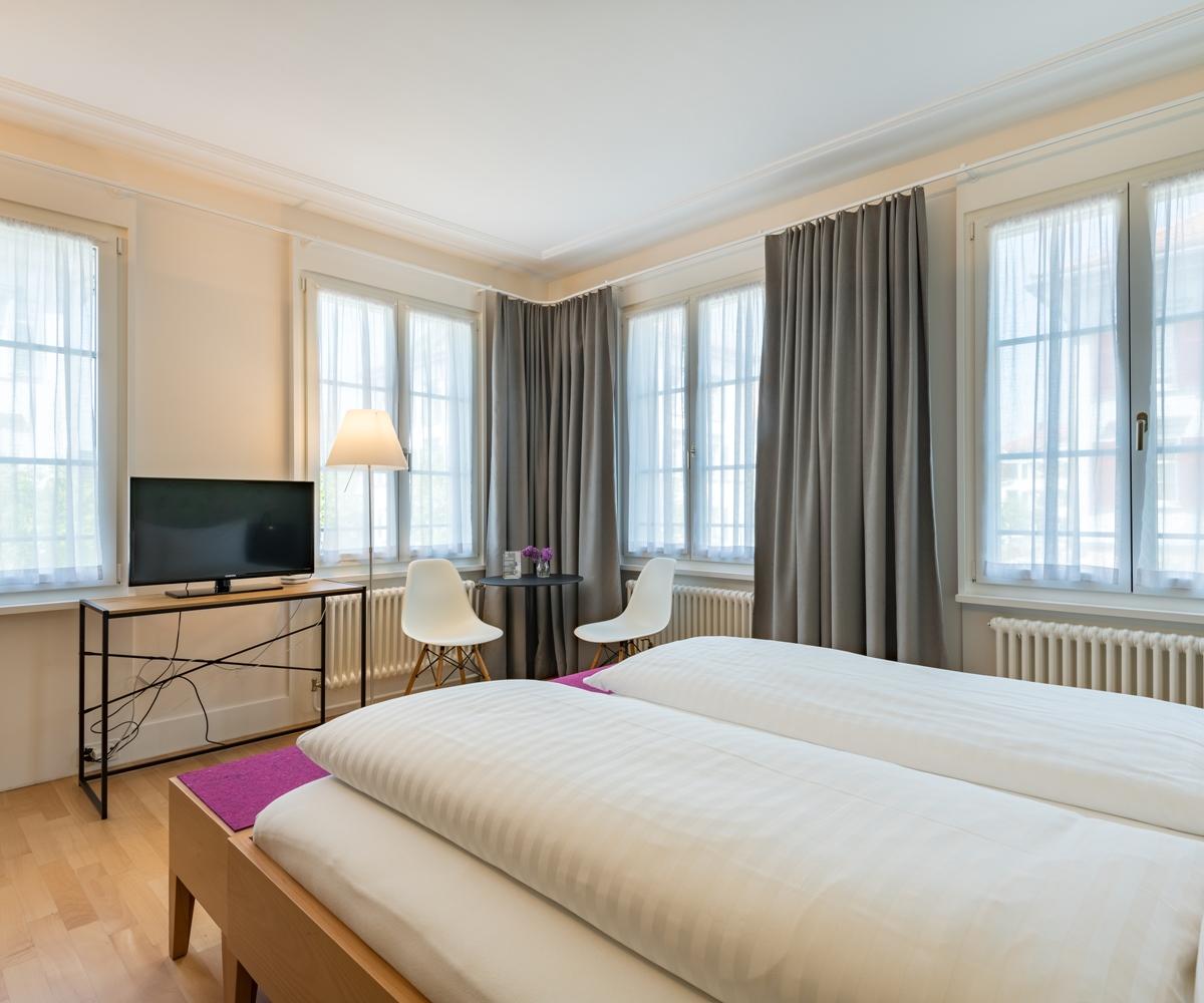Linde Heiden Swiss Quality Hotel Extérieur photo