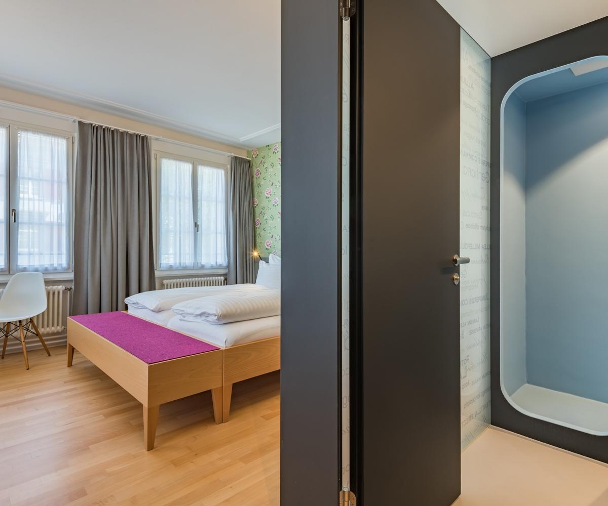 Linde Heiden Swiss Quality Hotel Extérieur photo