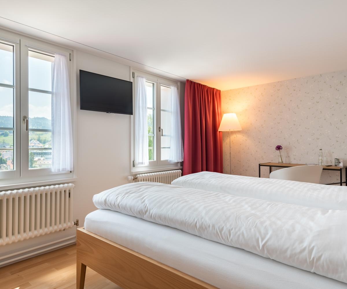 Linde Heiden Swiss Quality Hotel Extérieur photo