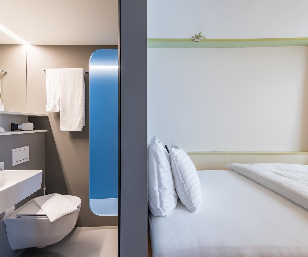 Linde Heiden Swiss Quality Hotel Extérieur photo