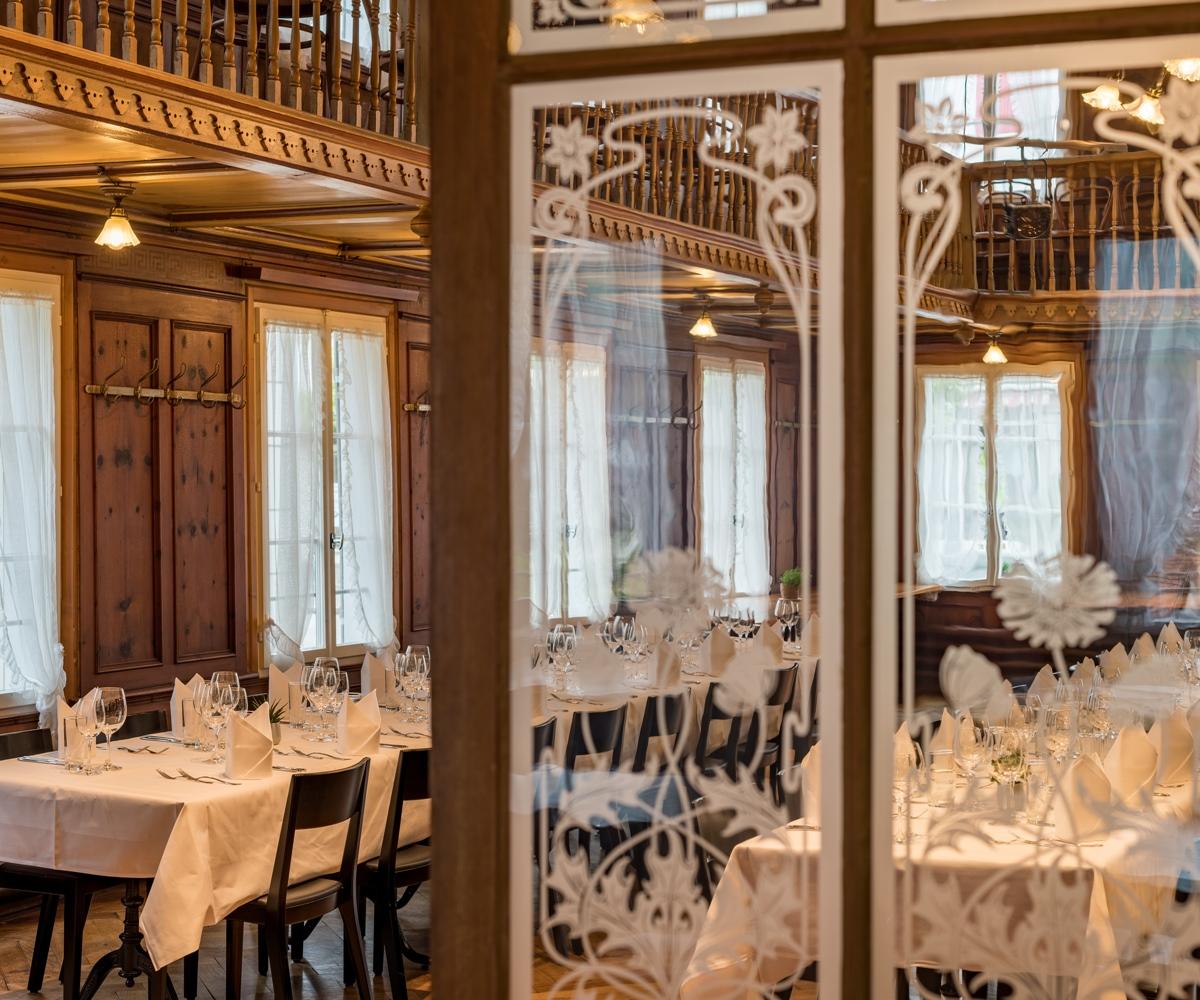 Linde Heiden Swiss Quality Hotel Extérieur photo