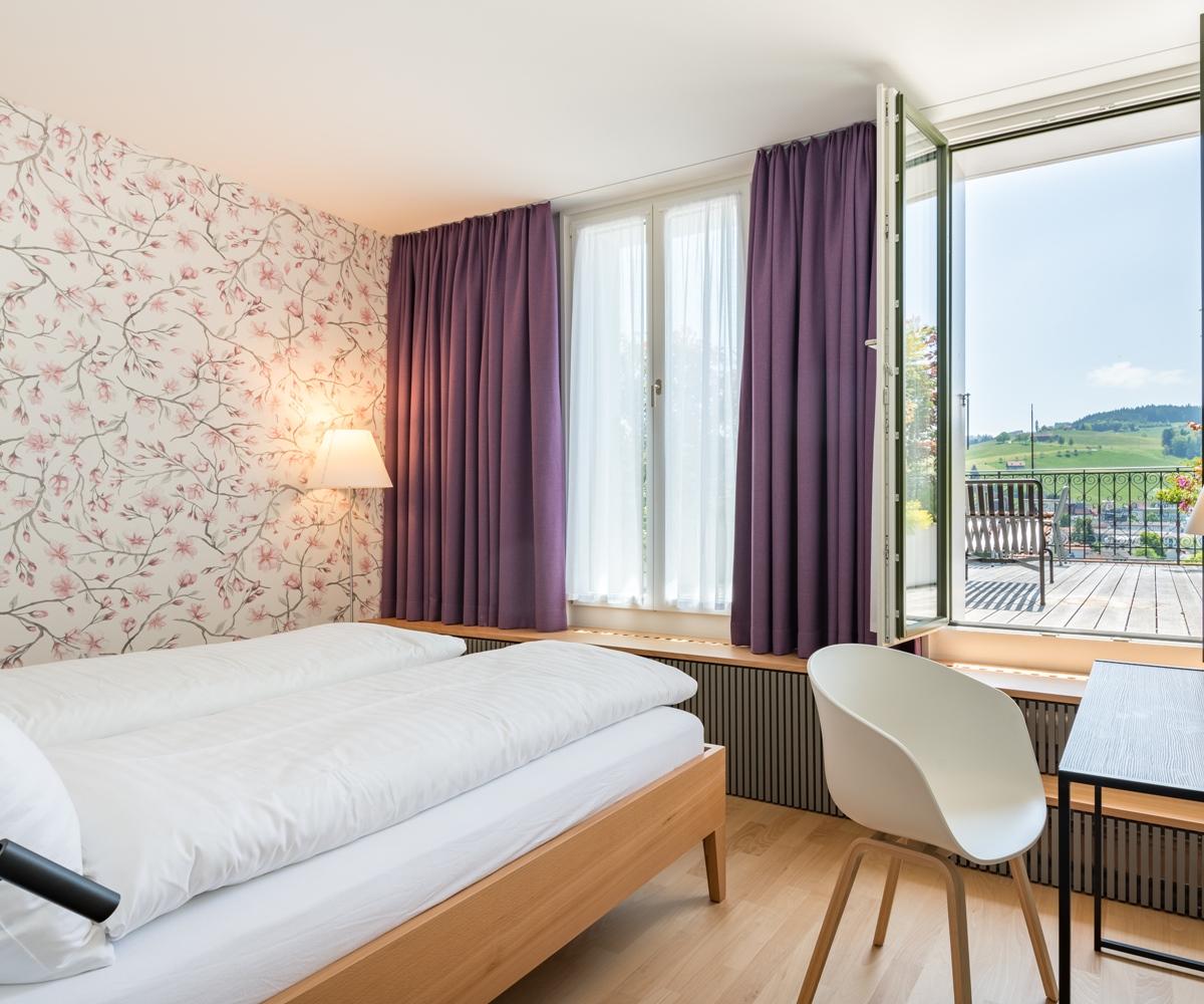 Linde Heiden Swiss Quality Hotel Extérieur photo