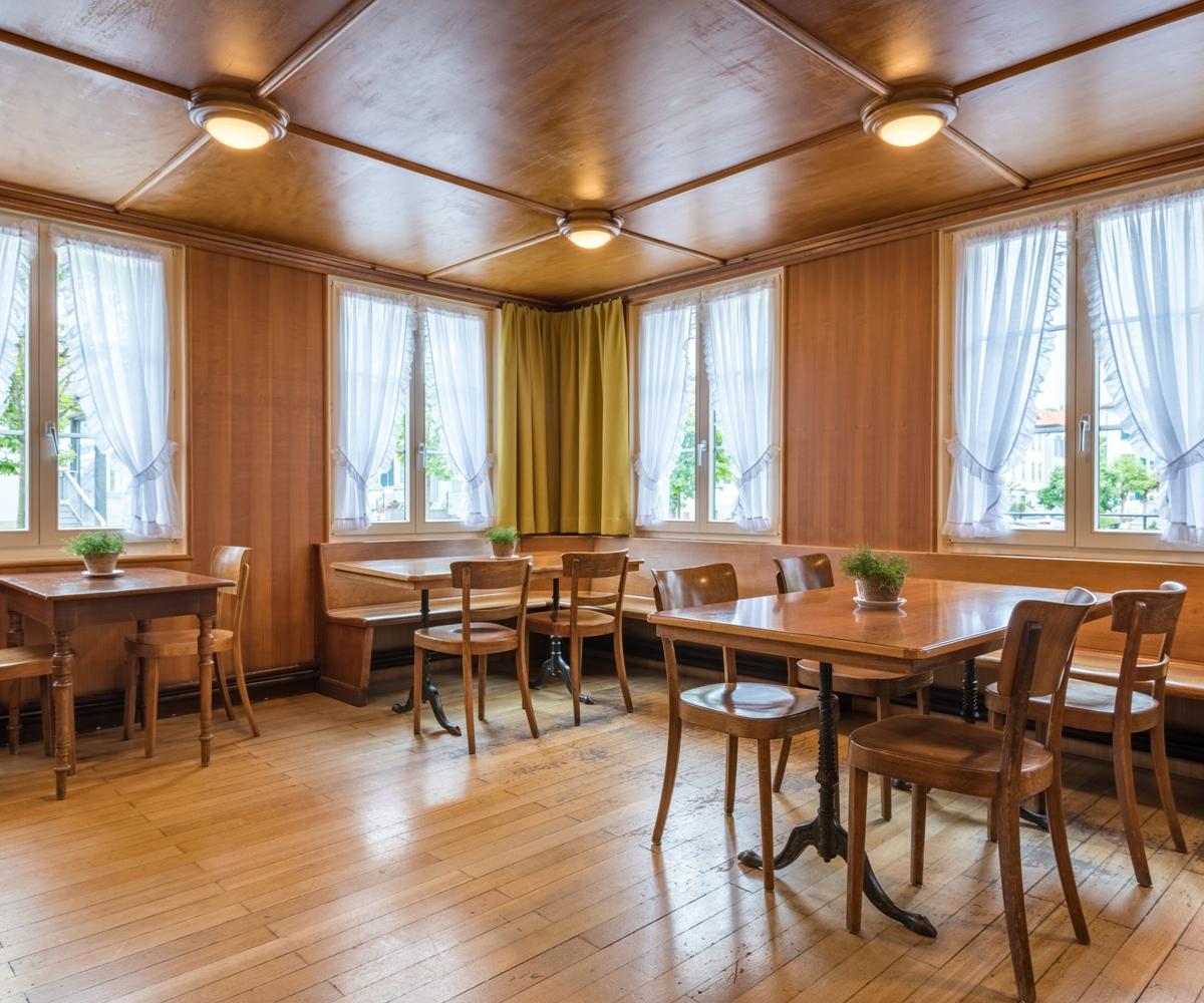 Linde Heiden Swiss Quality Hotel Extérieur photo