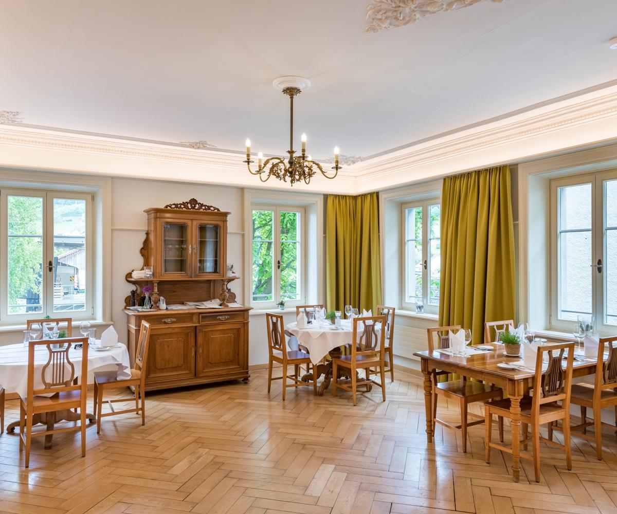 Linde Heiden Swiss Quality Hotel Extérieur photo