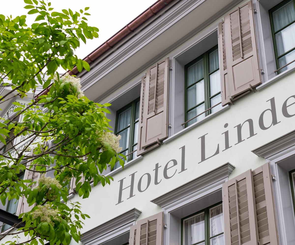 Linde Heiden Swiss Quality Hotel Extérieur photo
