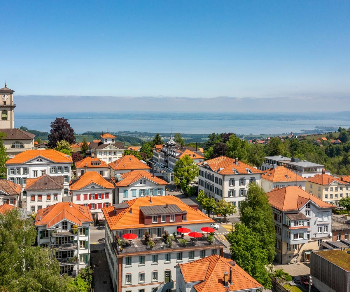 Linde Heiden Swiss Quality Hotel Extérieur photo